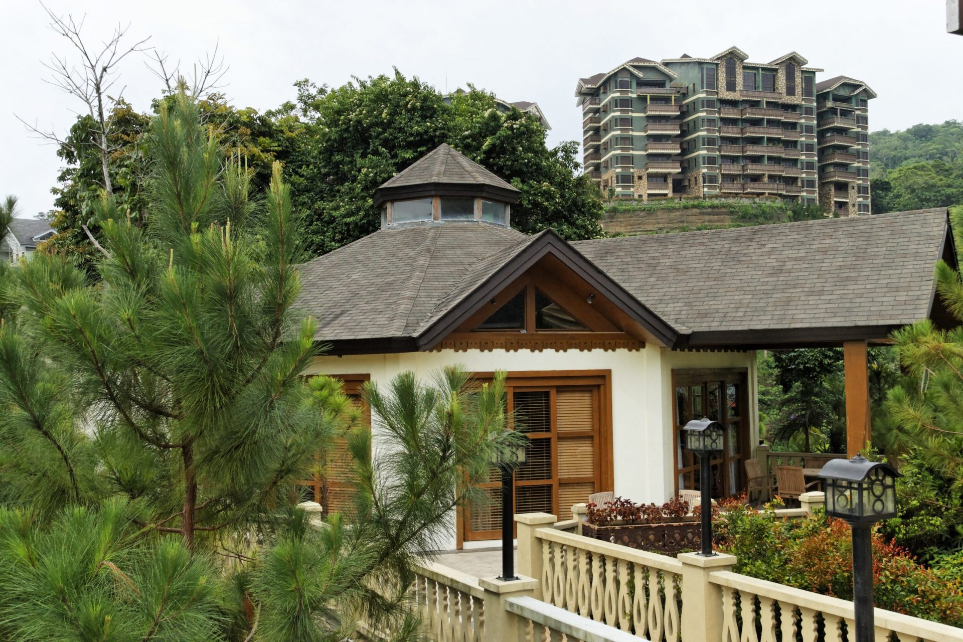 Brittany's Swiss-inspired Community in Tagaytay