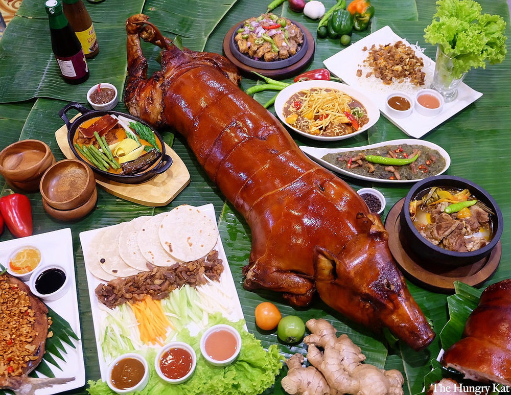 Essentials of Hosting the Perfect Noche Buena Feast | Brittany Corporation