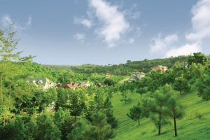 Crosswinds tagaytay residential lots | luxury homes by brittany corporation