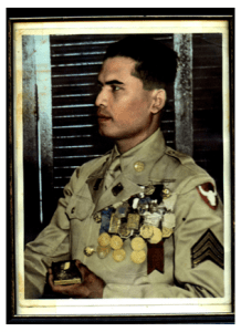 Sergeant Teófilo Yldefonso served in the 57th Infantry Regiment (Philippine Scout) olympic swimmer in history | luxury homes by brittany corporation