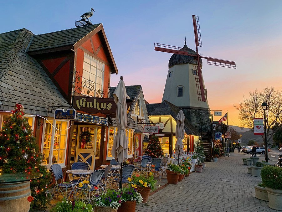 Windmill at Lausanne Tagaytay City's Little Europe Brittany Corporation