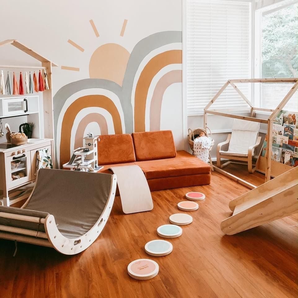 Aesthetically Decorating Kid's Room in the New Modern