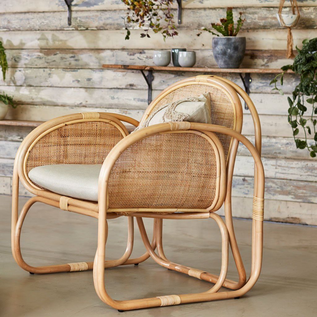 Photo of Rattan Chair