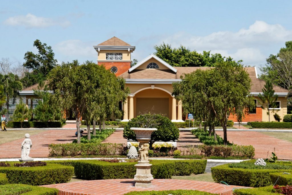 Photo of the Function Hall within the luxury community of Promenade - luxury lot for sale in laguna