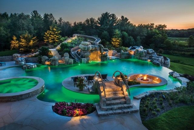 Transforming Your Backyard Into Billionaire Backyards | Brittany