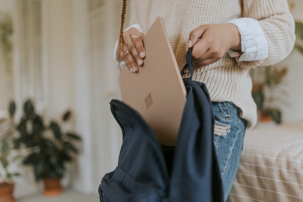 Microsoft Surface Laptop 3