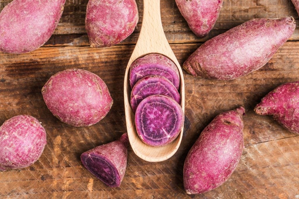 Purple Yam Health Benefits