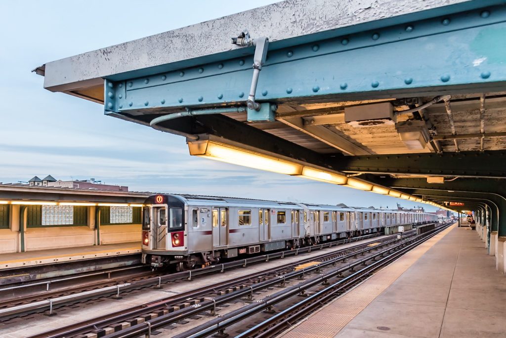 Subway Station