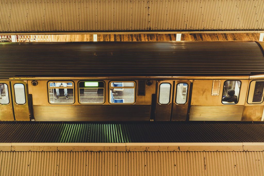 Subway Station Philippines