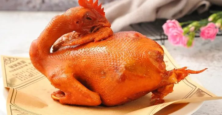 Whole Chicken The Symbol of Family, Wholeness, and Luck