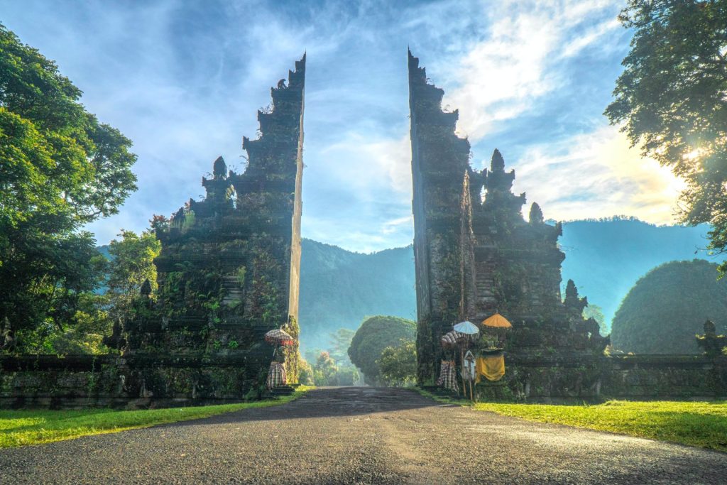 A Popular Summer Destination in Bali