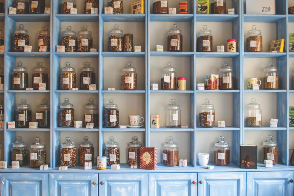 Kitchen Pantry Design