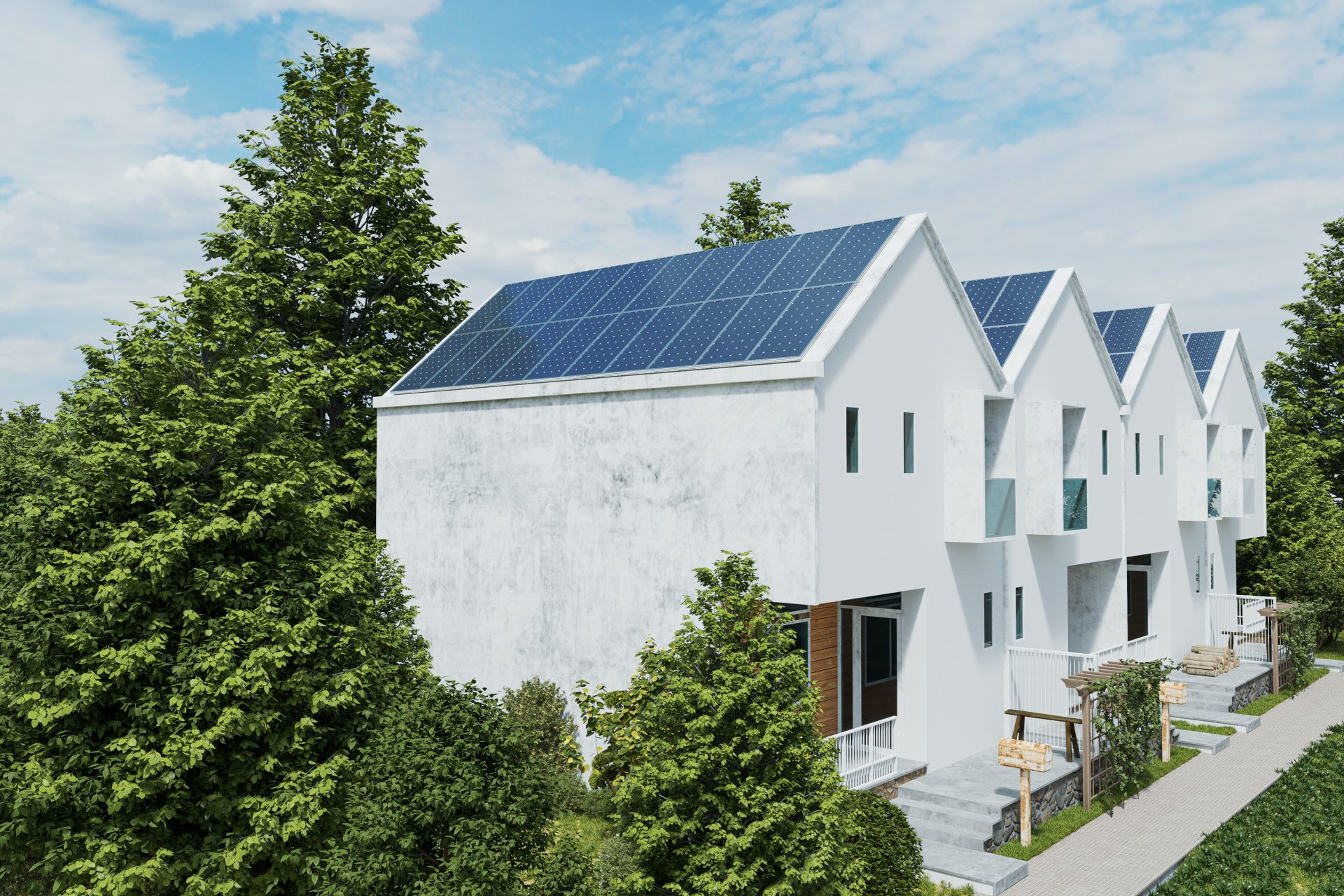 Sustainable Homes 