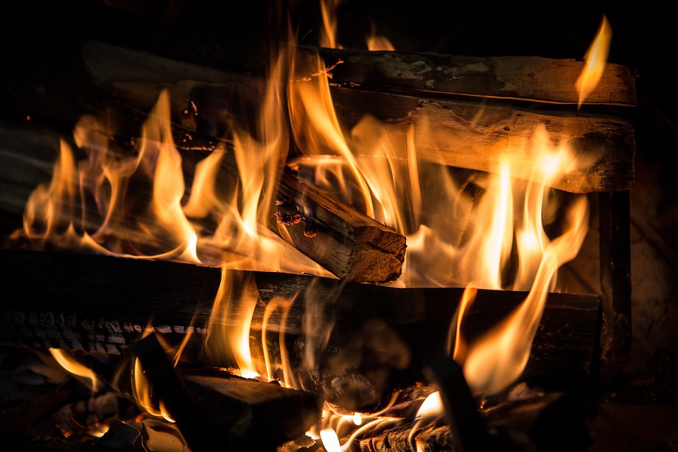 There is a wide range of meanings associated with fire.