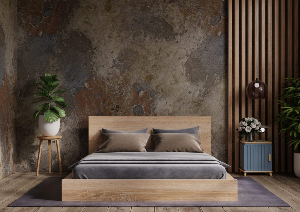 Adding Texture In Your Bedroom