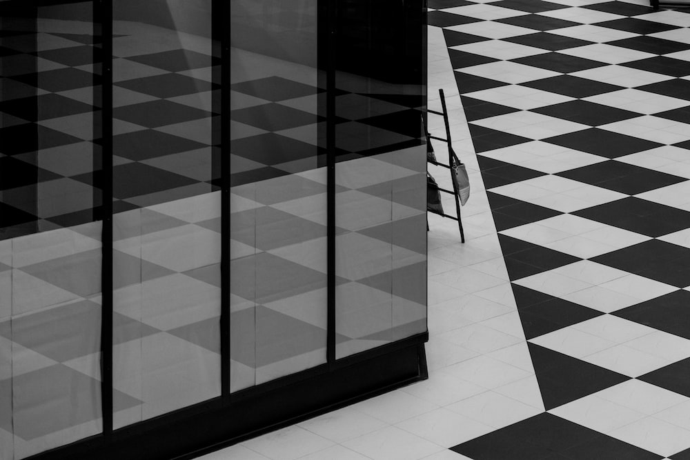 Checkerboard Flooring Trends