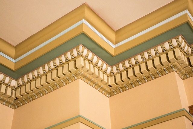 Classic Ornate Moldings