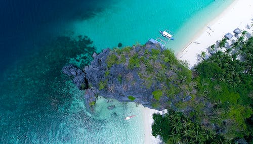 A Captivating Private Island Portion