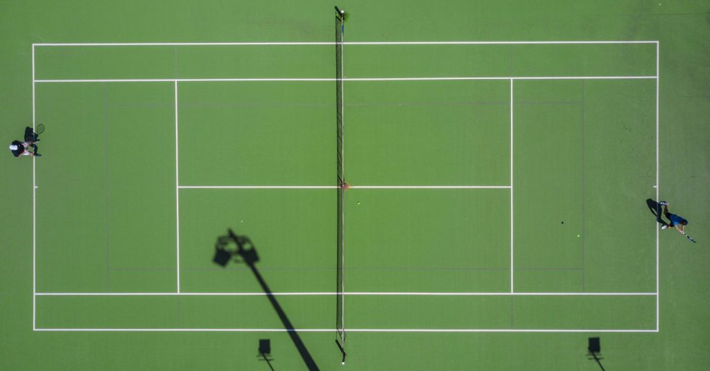 Guide To Building Your Luxury Tennis Court | Luxury Living