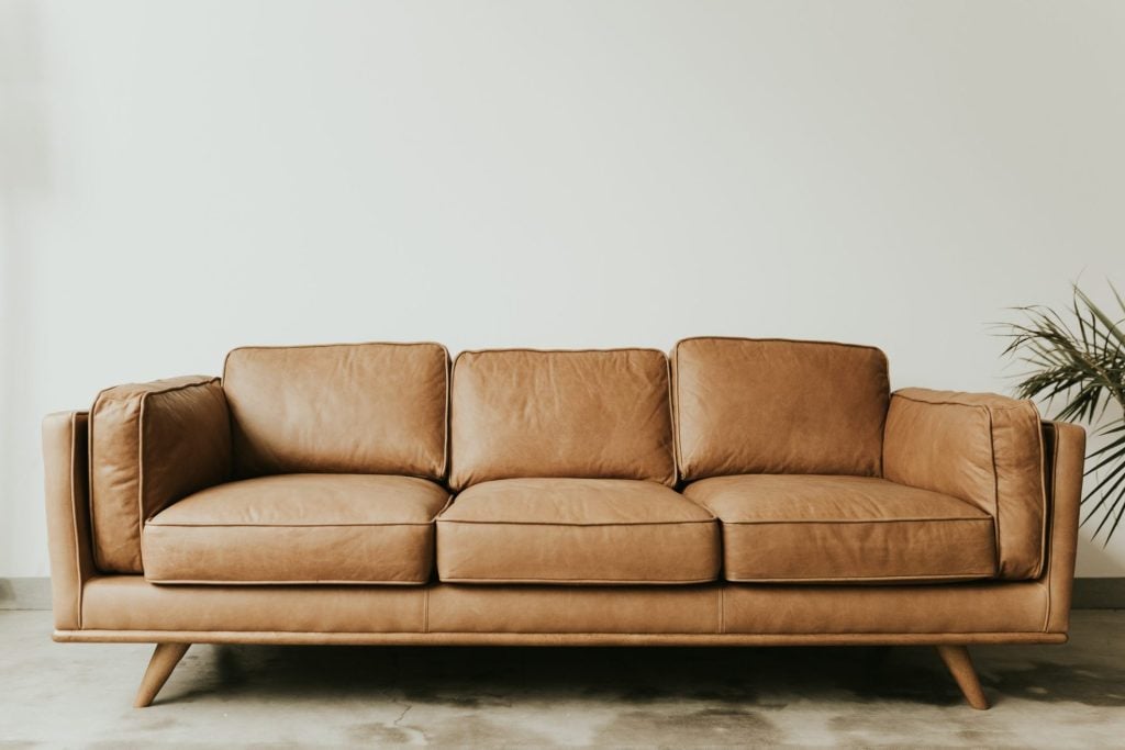 What are the Sofa Fabric Types and Materials