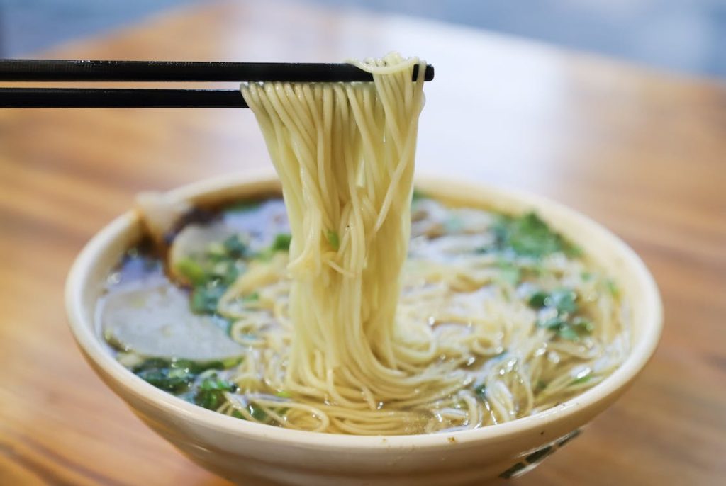 Introduction to the Ramen Craze in Manila