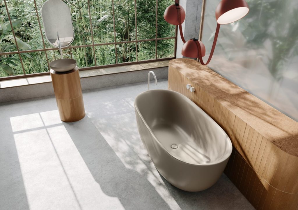 Kaldewei Meisterstück Oyo Duo bathtub