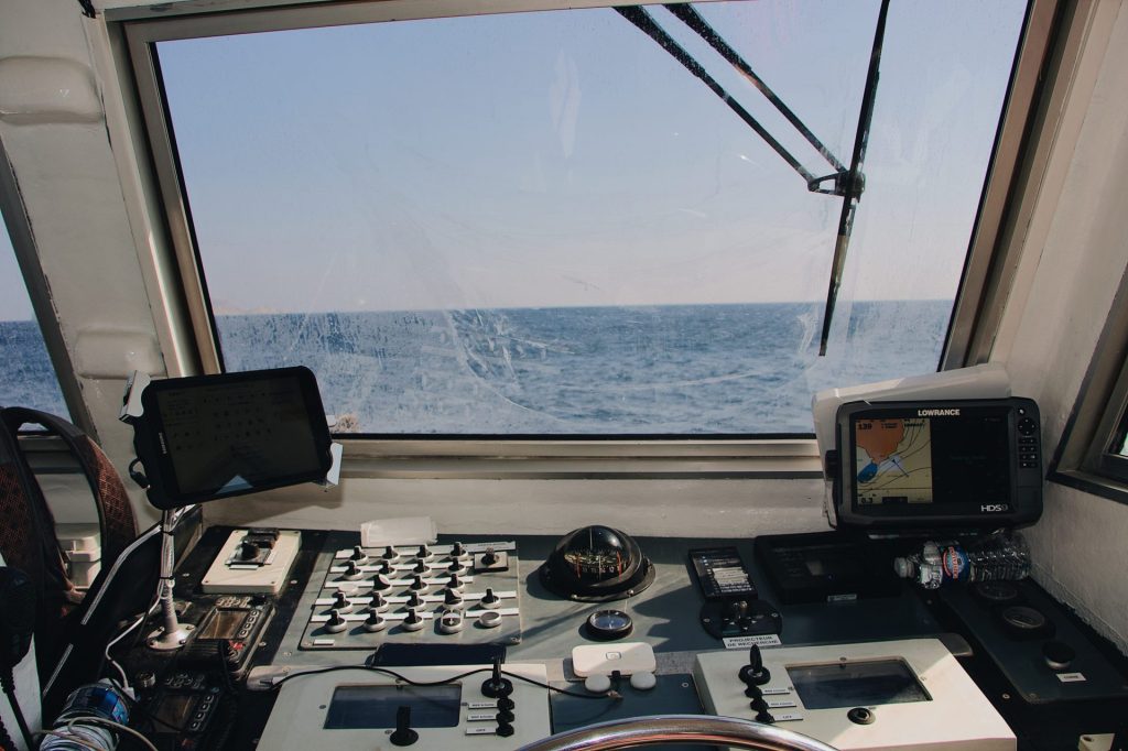 Key rules and principles for safe navigation