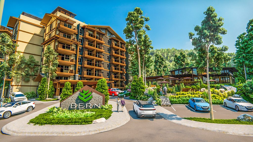 Bern will undoubtedly emerge as a gem for many looking to revel in Baguio’s City's tranquil, relaxing vibe all year