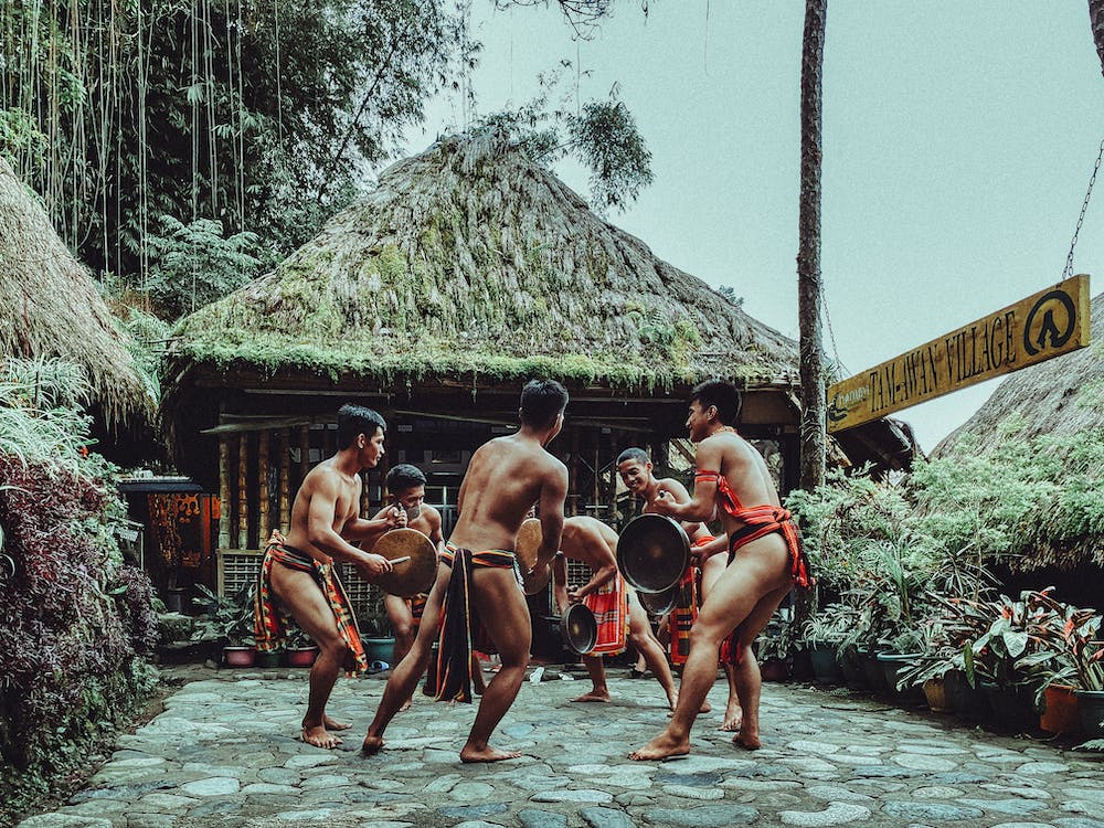 Cultural Immersion at Tam-awan Village