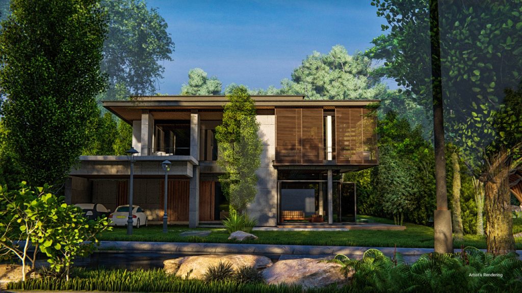 Elegance, exclusivity, and nature will undoubtedly define Forresta's residential offerings, which are envisioned to become one of the most prominent addresses reserved for the affluent few