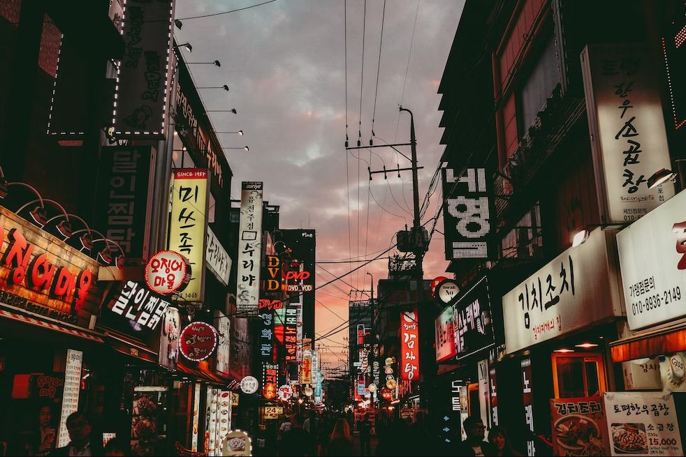 Korean Lifestyle Shops