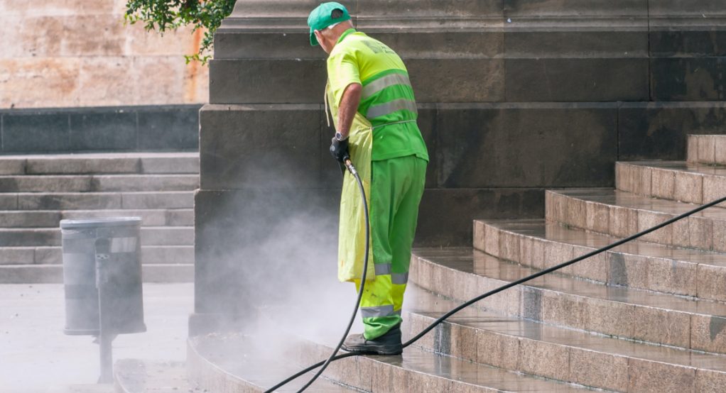 Types of Pressure Washers and Their Costs