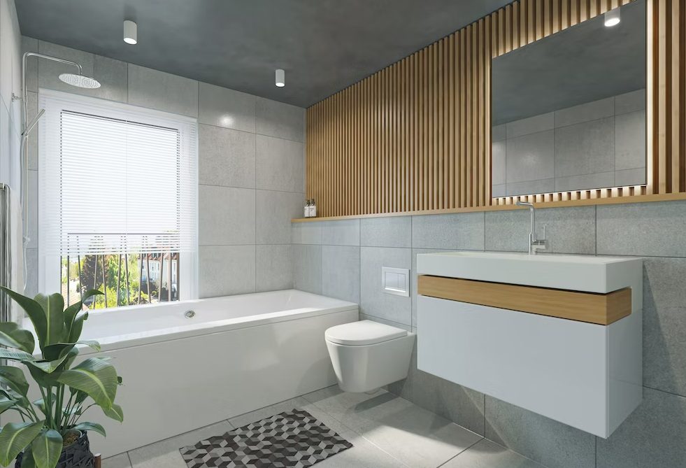 bathtub materials