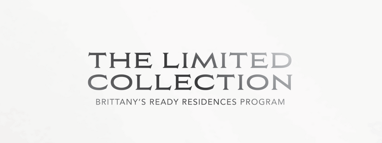 The Limited Collection Header